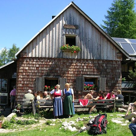 Ferienhaus Mountain View Spital Am Pyhrn Esterno foto