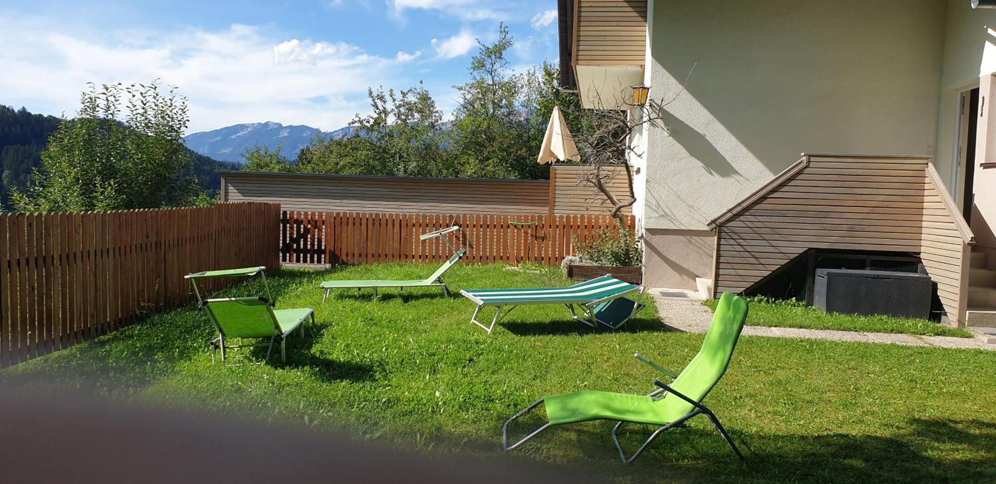 Ferienhaus Mountain View Spital Am Pyhrn Esterno foto