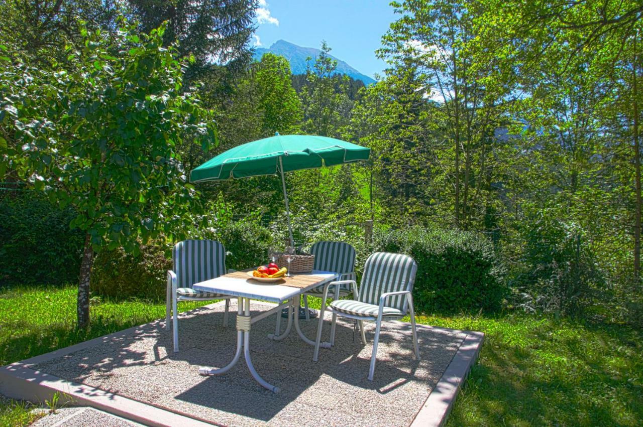 Ferienhaus Mountain View Spital Am Pyhrn Esterno foto