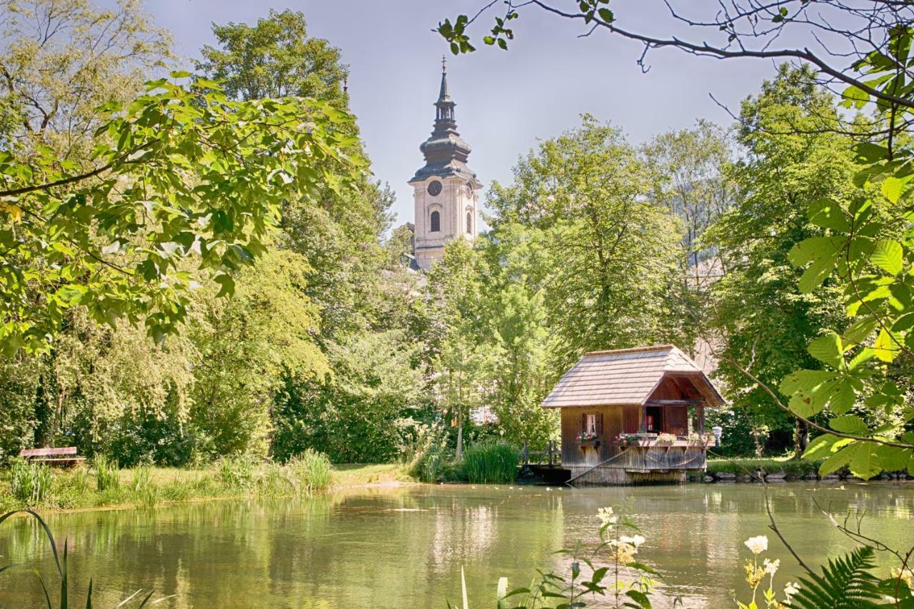 Ferienhaus Mountain View Spital Am Pyhrn Esterno foto