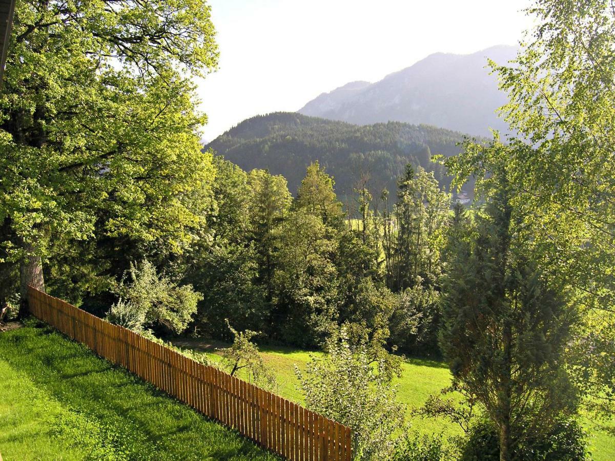 Ferienhaus Mountain View Spital Am Pyhrn Esterno foto