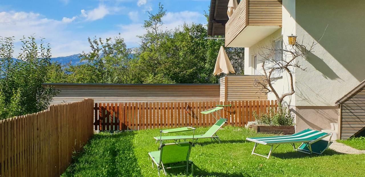 Ferienhaus Mountain View Spital Am Pyhrn Esterno foto