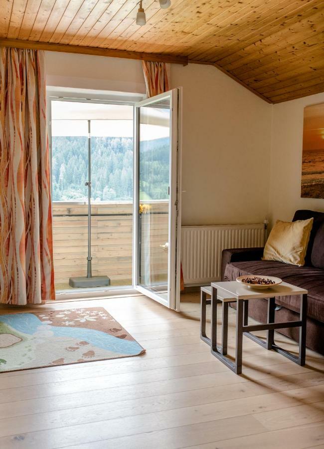Ferienhaus Mountain View Spital Am Pyhrn Esterno foto